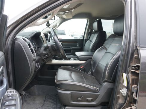 Used 2024 RAM 3500 Laramie w/ Protection Group AWD/4WD image 7