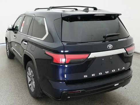 New 2026 Toyota Sequoia 1794 Edition AWD/4WD image 7