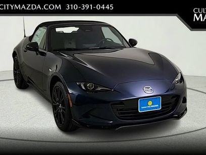New 2026 MAZDA MX-5 Miata Club w/ Interior Package