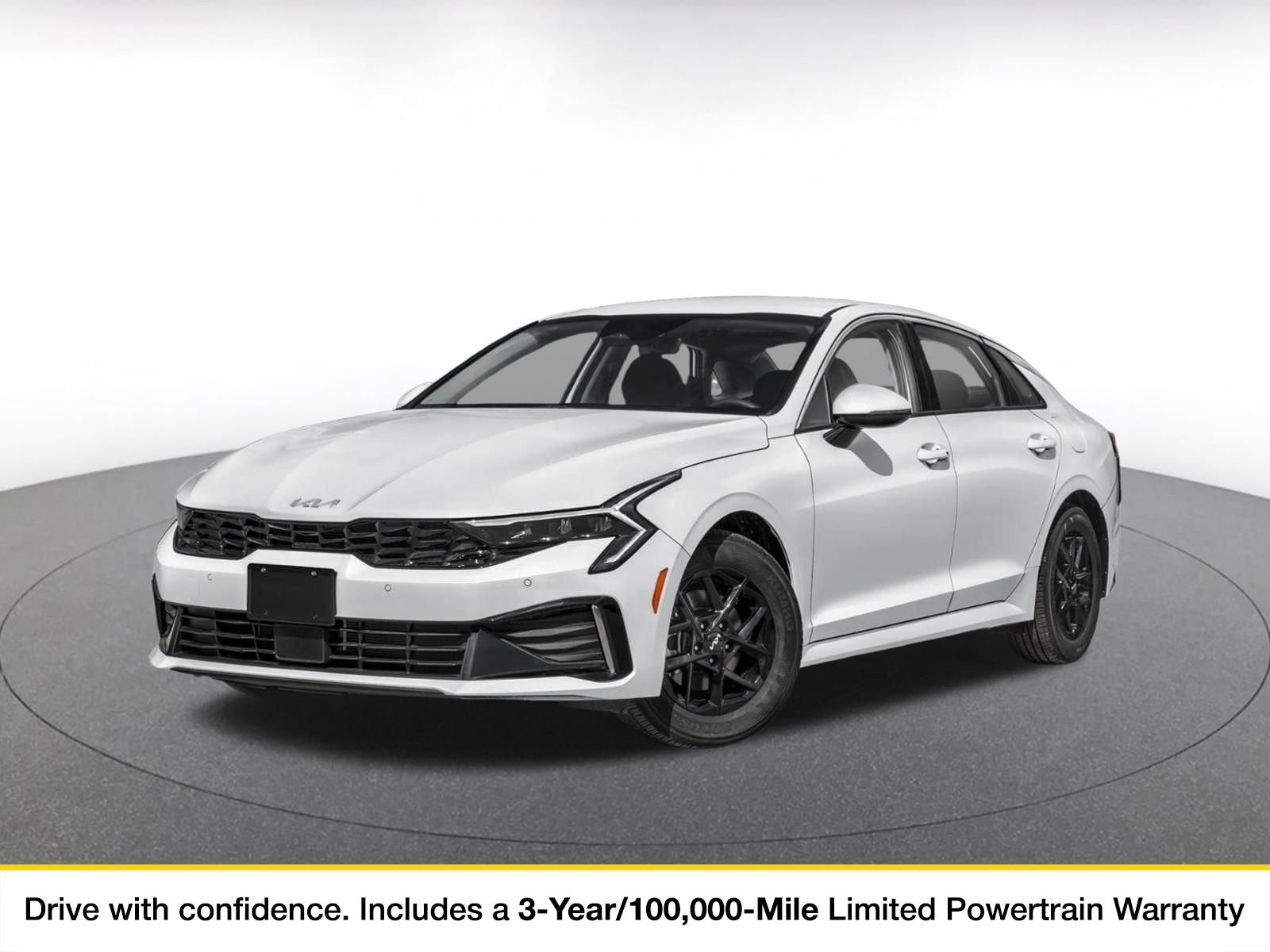 Used 2025 Kia K5 LXS FWD image 1