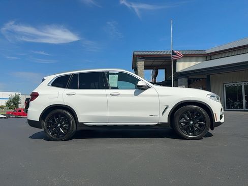 Used 2018 BMW X3 xDrive30i AWD/4WD image 5
