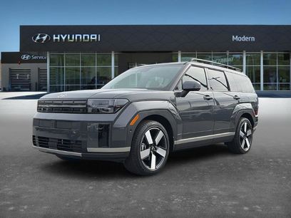 New 2026 Hyundai Santa Fe Limited