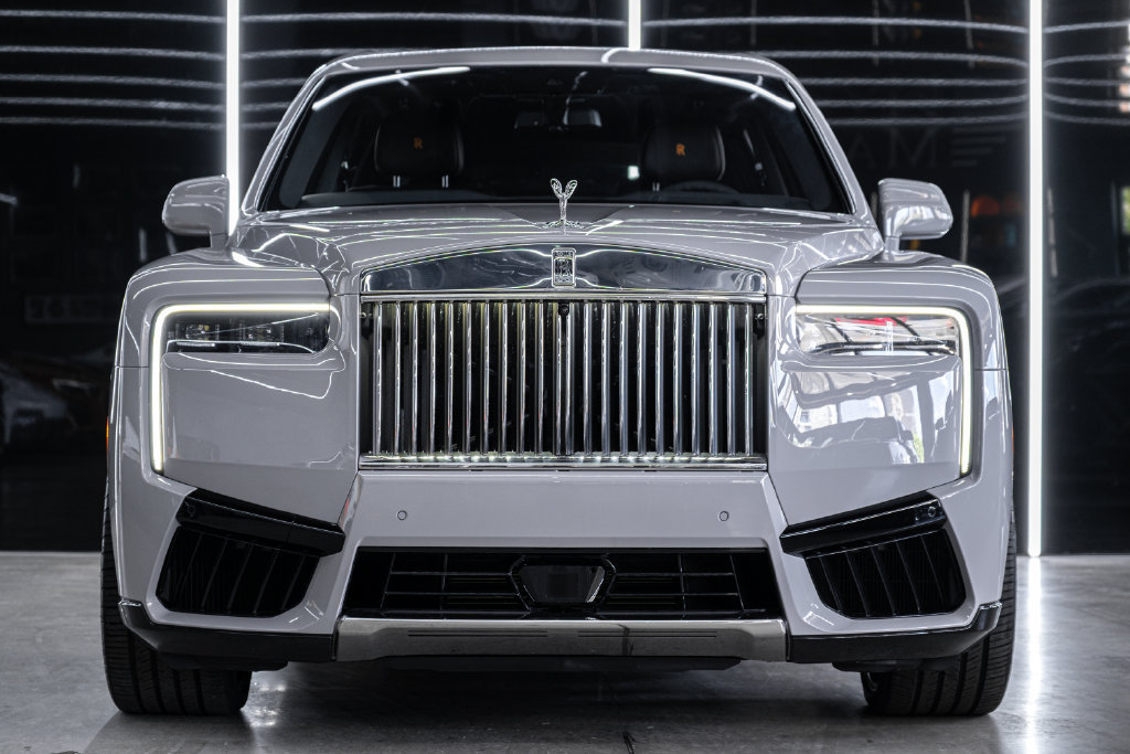 Used 2027 Rolls-Royce Cullinan AWD/4WD image 3