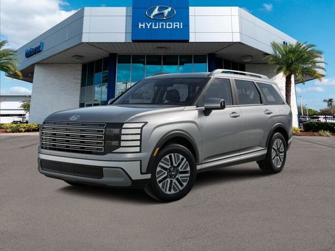 New 2026 Hyundai Palisade FWD Hybrid image 2