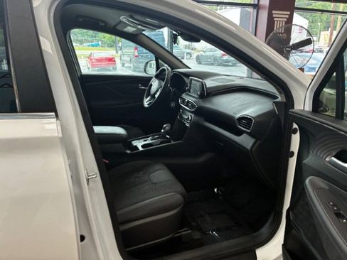 Used 2019 Hyundai Santa Fe SE FWD image 27