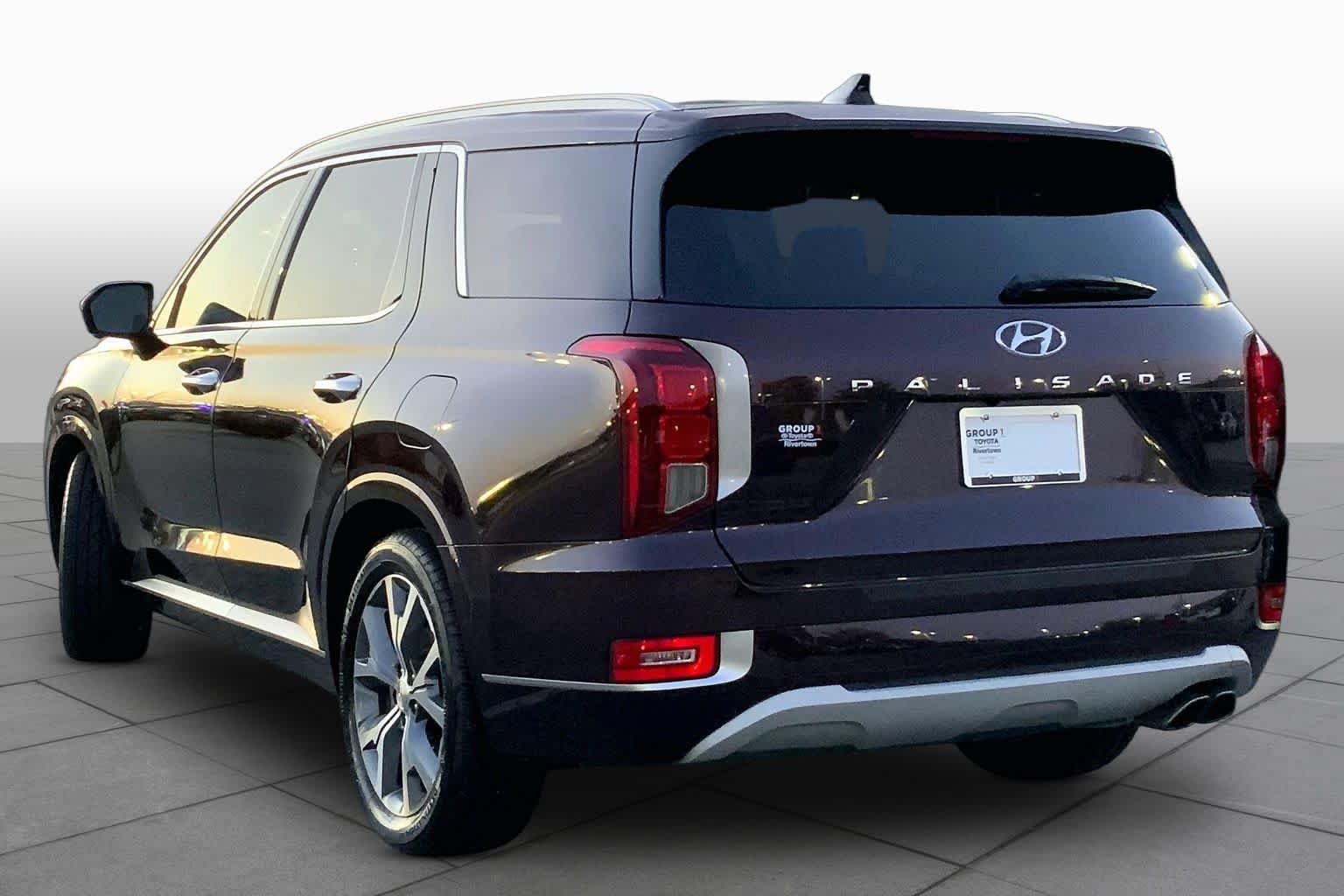Used 2021 Hyundai Palisade Limited FWD image 10