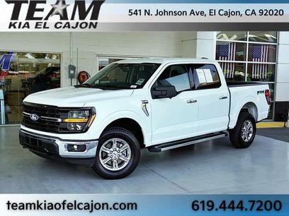 Used 2024 Ford F150 XLT w/ Mobile Office Package