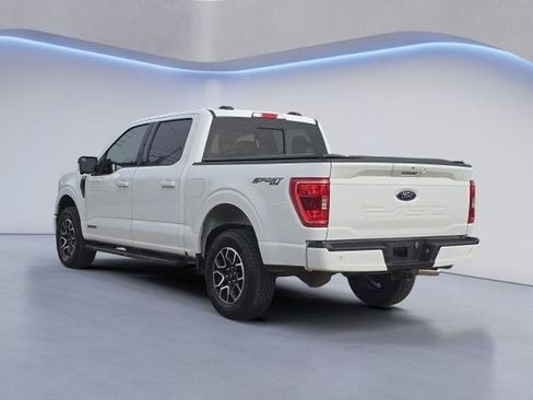 Certified 2023 Ford F150 XLT w/ Equipment Group 302A High AWD/4WD image 4