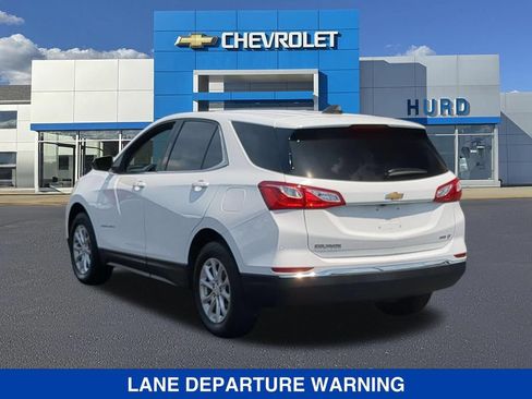 Used 2020 Chevrolet Equinox LT AWD/4WD image 7