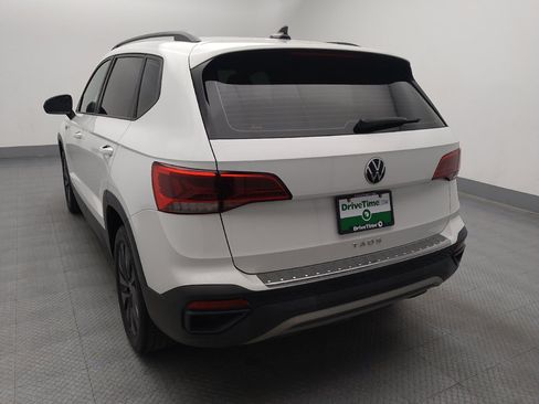 Used 2022 Volkswagen Taos S FWD image 6