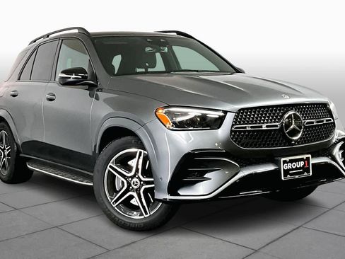 New 2026 Mercedes-Benz GLE 450 4MATIC image 2