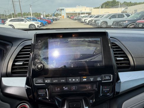 Certified 2019 Honda Odyssey EX-L image 25