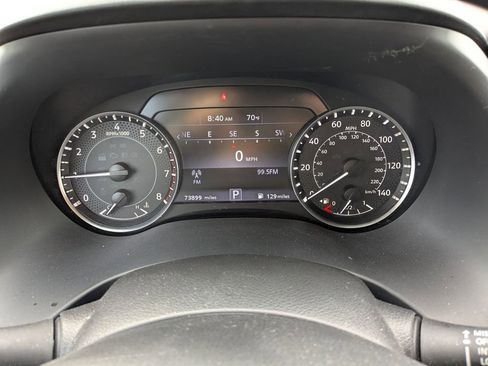 Used 2023 Nissan Armada SL image 27