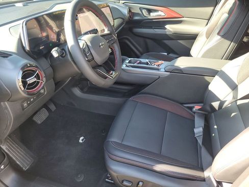 New 2026 Chevrolet Equinox EV RS image 10