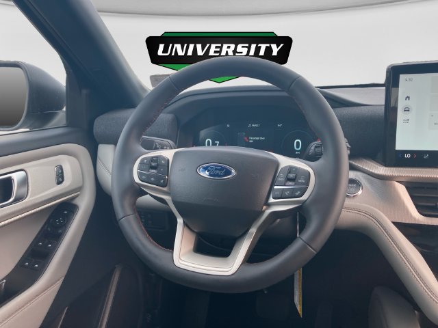 New 2027 Ford Explorer Active w/ Active Comfort Package AWD/4WD image 28