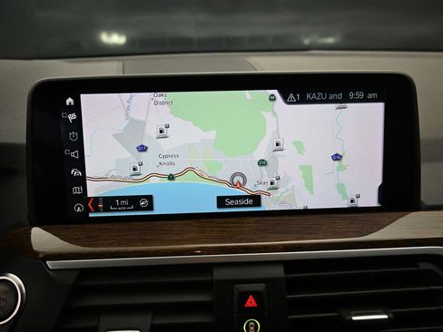 Used 2019 BMW X4 xDrive30i w/ Convenience Package AWD/4WD image 11