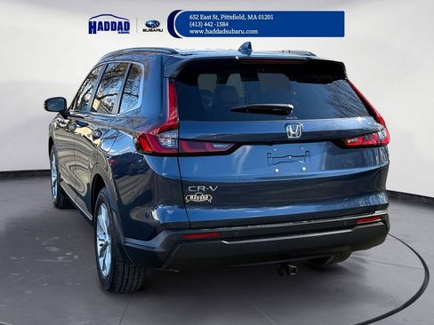 Used 2024 Honda CR-V EX-L image 4
