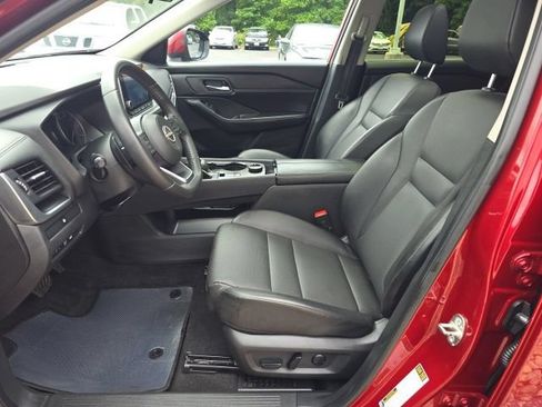 Used 2024 Nissan Rogue SV w/ SV Premium Package AWD/4WD image 11