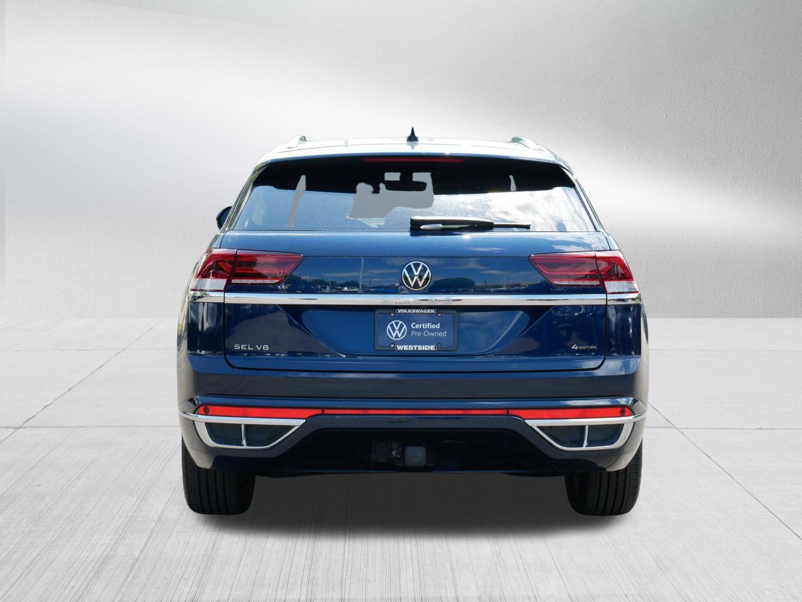 Certified 2023 Volkswagen Atlas Cross Sport SEL Premium R-Line AWD/4WD image 6