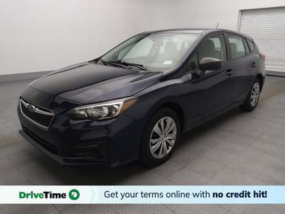 Used 2019 Subaru Impreza 2.0i w/ Eyesight