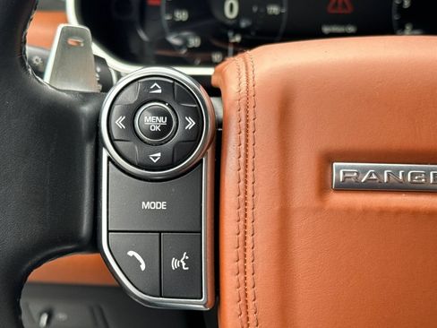 Used 2017 Land Rover Range Rover SV Autobiography Dynamic AWD/4WD image 29