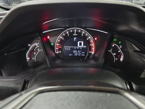 Used 2017 Honda Civic Sport image 11