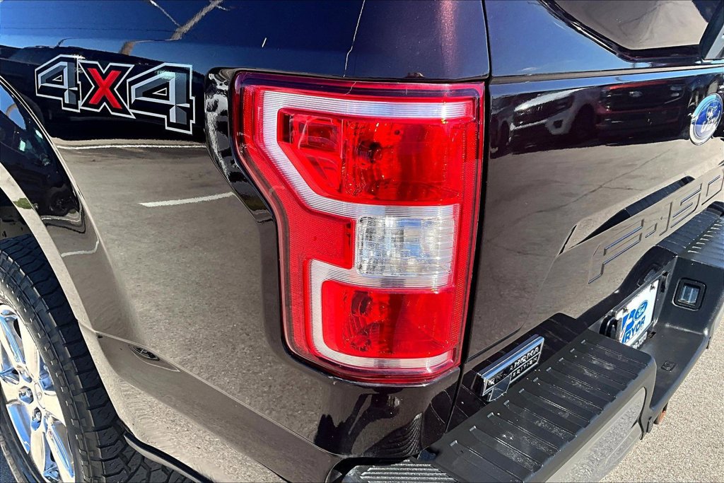 Used 2020 Ford F150 XLT w/ Equipment Group 302A Luxury AWD/4WD image 33