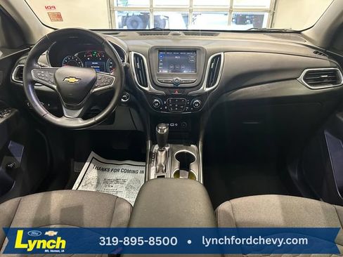 Used 2021 Chevrolet Equinox LT AWD/4WD image 8