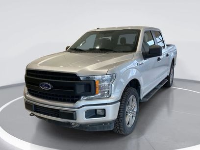 Used 2018 Ford F150 XL w/ Equipment Group 101A Mid