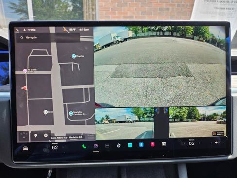 Used 2023 Tesla Model X AWD/4WD image 42