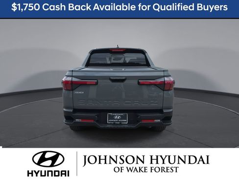 New 2026 Hyundai Santa Cruz SEL image 15