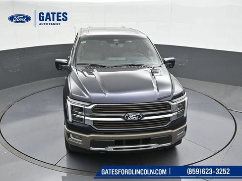 Used 2025 Ford F150 King Ranch w/ FX4 Off-Road Package AWD/4WD image 53