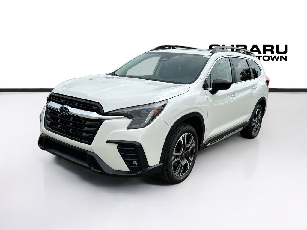 New 2027 Subaru Ascent Limited AWD/4WD image 4