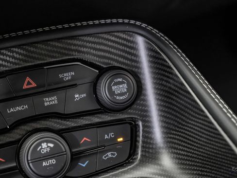 Used 2023 Dodge Challenger SRT Hellcat Redeye RWD image 68