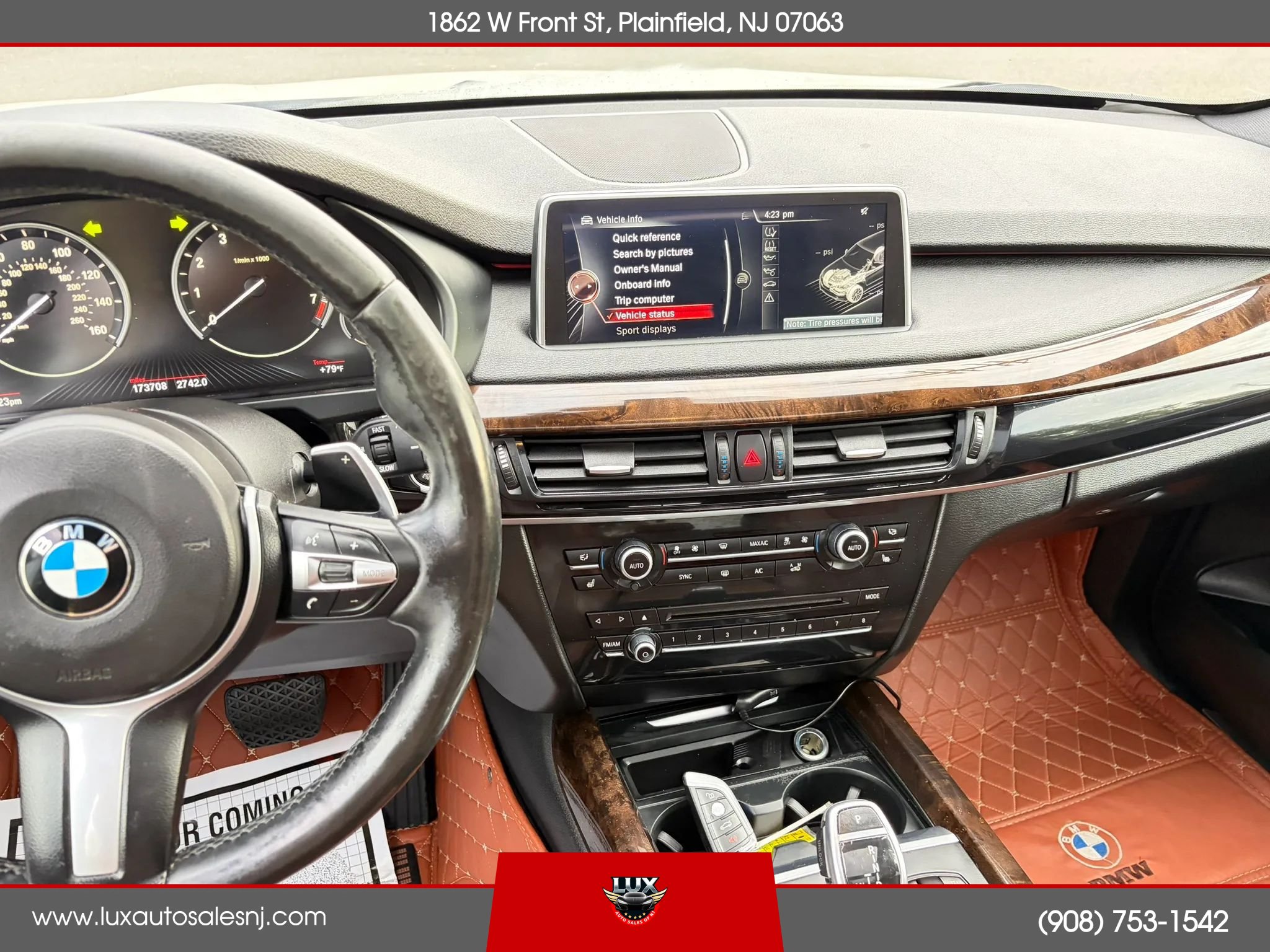 Used 2014 BMW X5 xDrive35i AWD/4WD image 28