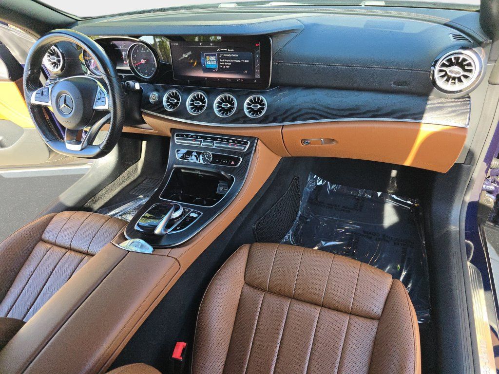 Used 2018 Mercedes-Benz E 400 Cabriolet image 10