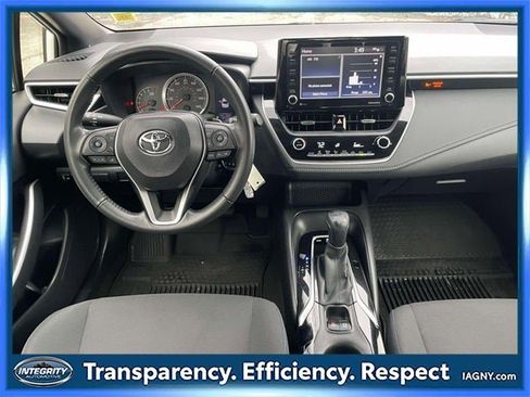 Used 2022 Toyota Corolla SE w/ Body Protection Package (TMS) image 12