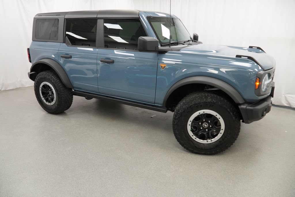 Used 2023 Ford Bronco Badlands w/ Sasquatch Package AWD/4WD image 20