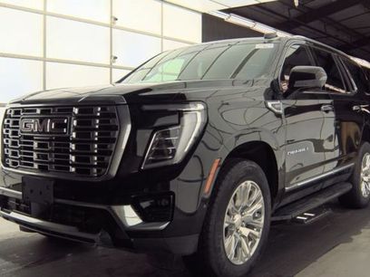Used 2025 GMC Yukon Denali