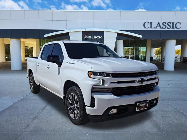 Used 2021 Chevrolet Silverado 1500 RST w/ Bed Protection Package RWD image 2