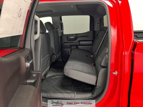 New 2026 Chevrolet Silverado 1500 Custom w/ Turbomax Blackout Package AWD/4WD image 33