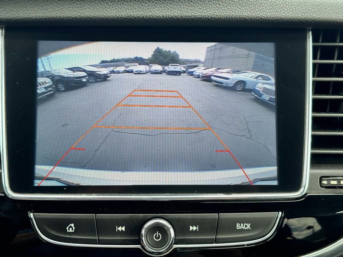 Used 2017 Buick Encore Preferred FWD image 43