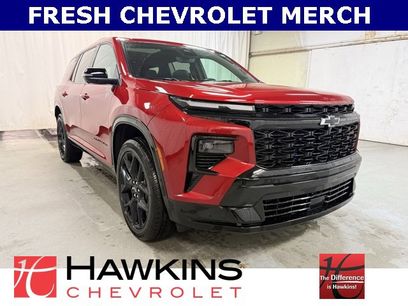 Used 2024 Chevrolet Traverse RS w/ LPO, Floor Liner Package