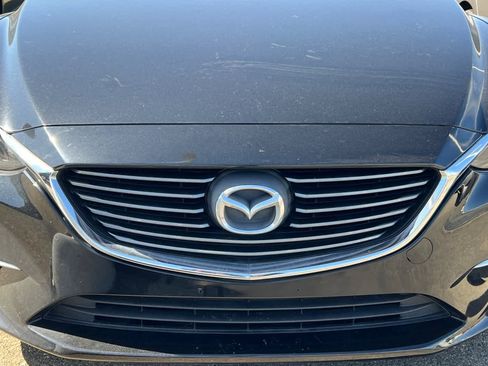 Used 2016 MAZDA MAZDA6 Touring w/ Touring Technology Package image 9