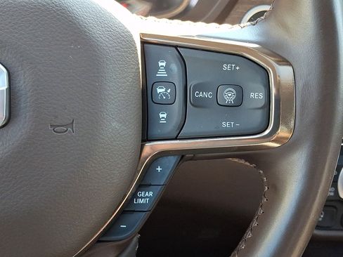 Certified 2025 RAM 1500 Limited AWD/4WD image 24