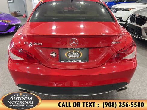 Used 2014 Mercedes-Benz CLA 250 4MATIC image 5