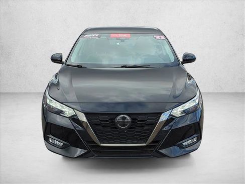 Used 2022 Nissan Sentra SR w/ Electronics Package FWD image 2