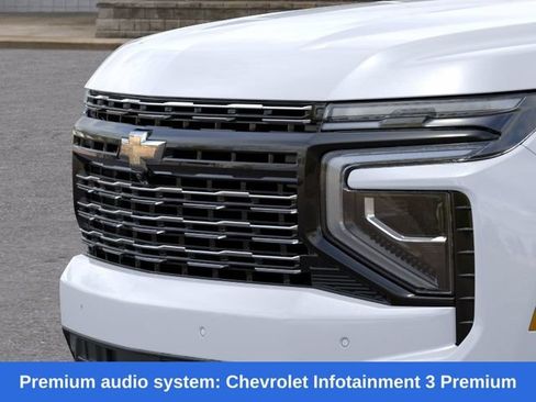 New 2026 Chevrolet Tahoe High Country AWD/4WD image 14