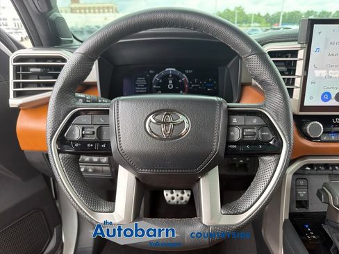 Used 2024 Toyota Tundra 1794 Edition AWD/4WD image 12