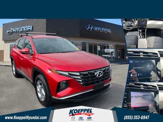 Used 2023 Hyundai Tucson SEL video 1